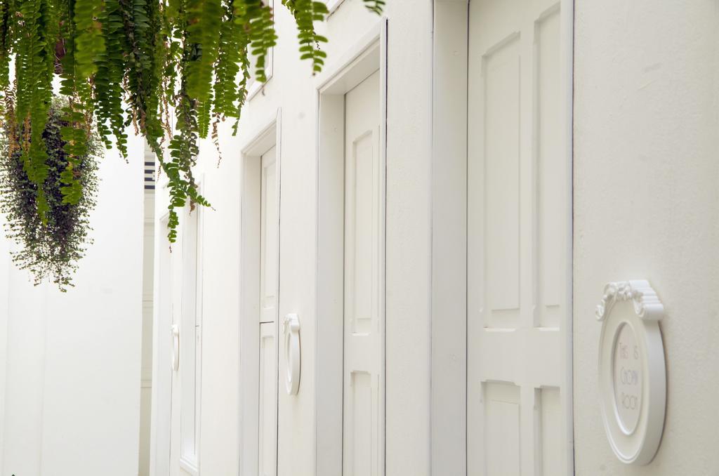 La Casa Del Piano Hotel Boutique By Xarm Hotels Санта-Марта Экстерьер фото
