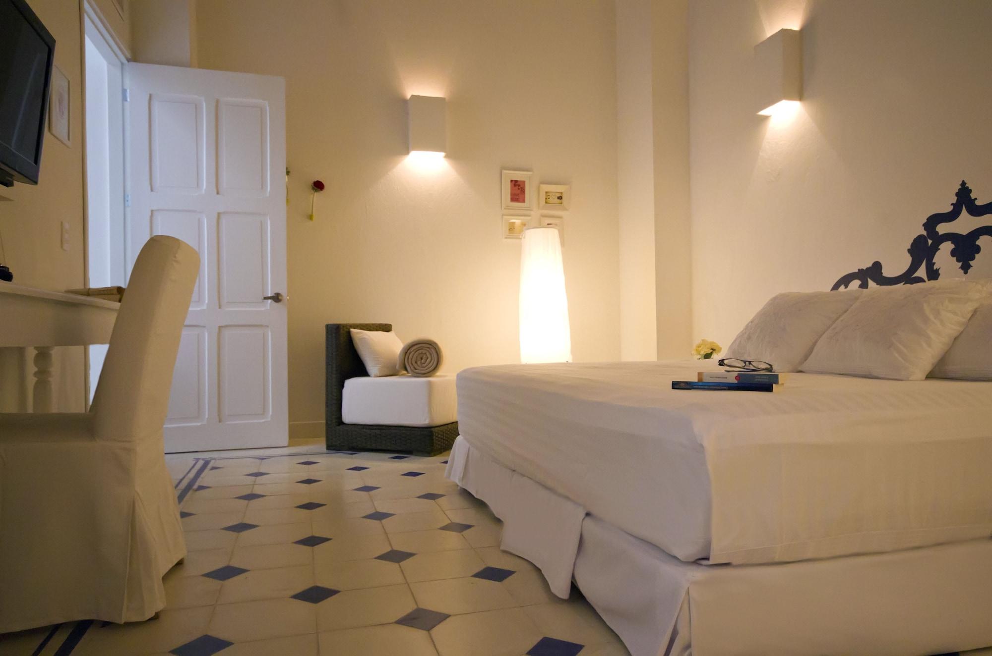 La Casa Del Piano Hotel Boutique By Xarm Hotels Санта-Марта Экстерьер фото