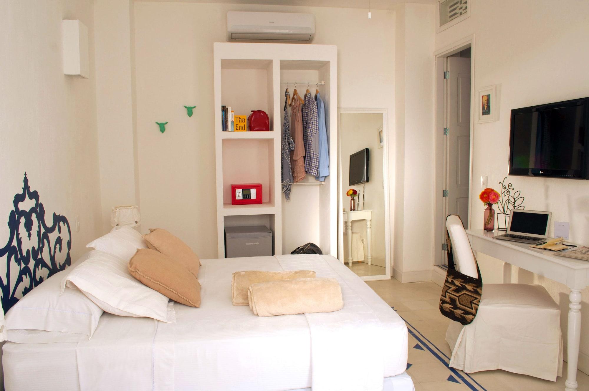 La Casa Del Piano Hotel Boutique By Xarm Hotels Санта-Марта Экстерьер фото