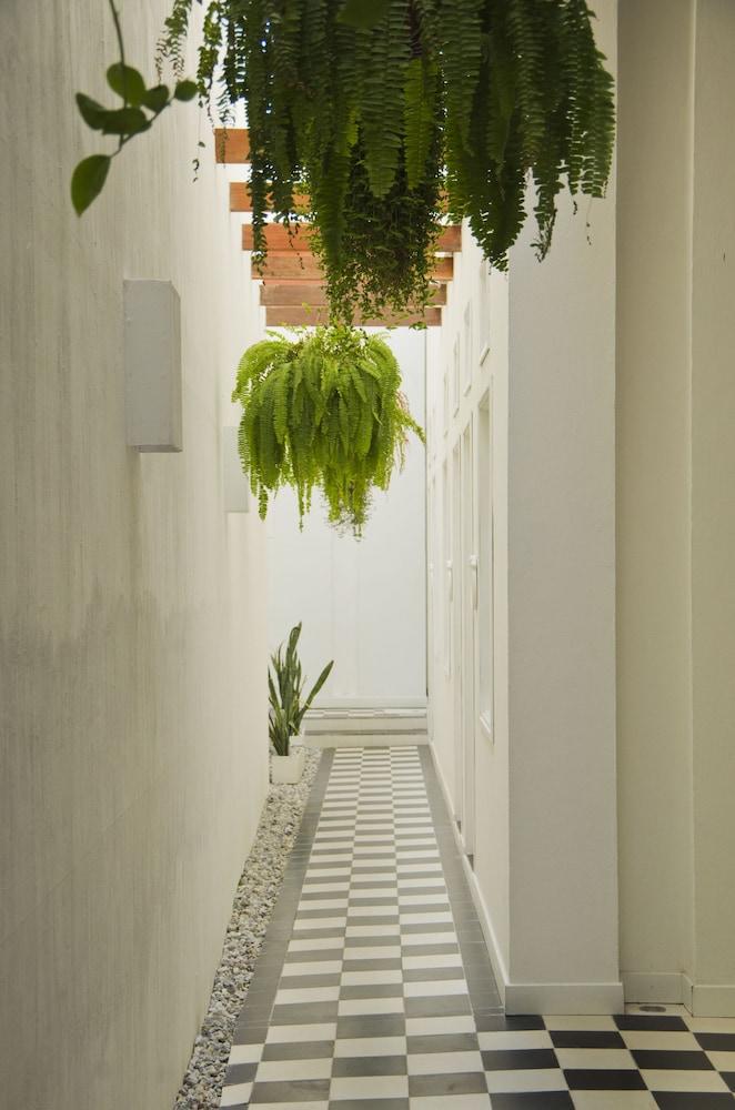 La Casa Del Piano Hotel Boutique By Xarm Hotels Санта-Марта Экстерьер фото