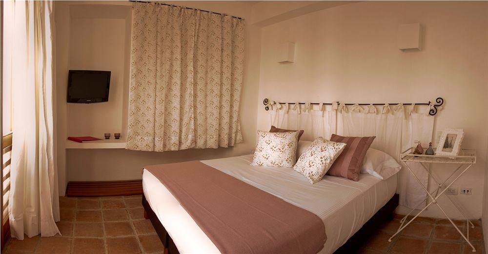 La Casa Del Piano Hotel Boutique By Xarm Hotels Санта-Марта Экстерьер фото